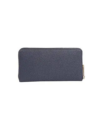 TOMMY HILFIGER | Portefeuille TH EMBLEM Large | dunkelblau